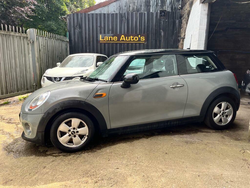 Mini Hatch Back Euro 6 Ss 136 Ps Blue #6