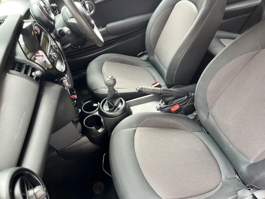 Mini Hatch Back Euro 6 Ss 136 Ps Blue #18