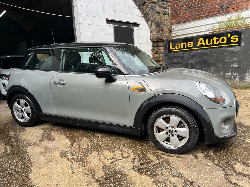 Mini Hatch Back Euro 6 Ss 136 Ps Blue #5