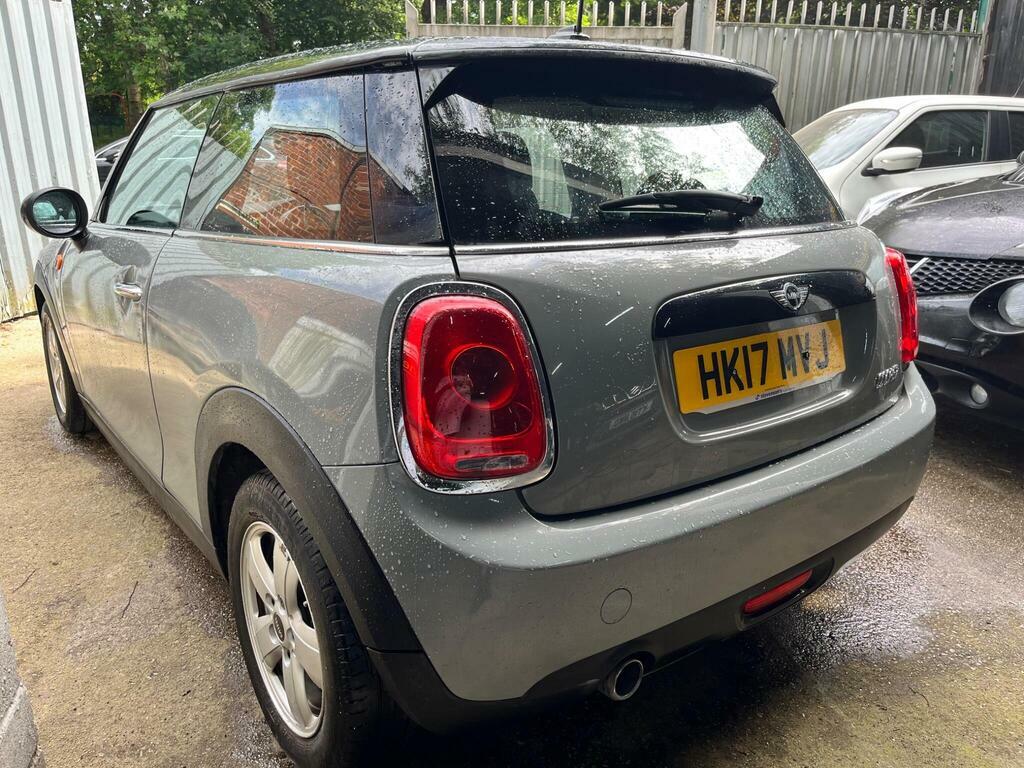 Mini Hatch Back Euro 6 Ss 136 Ps Blue #11