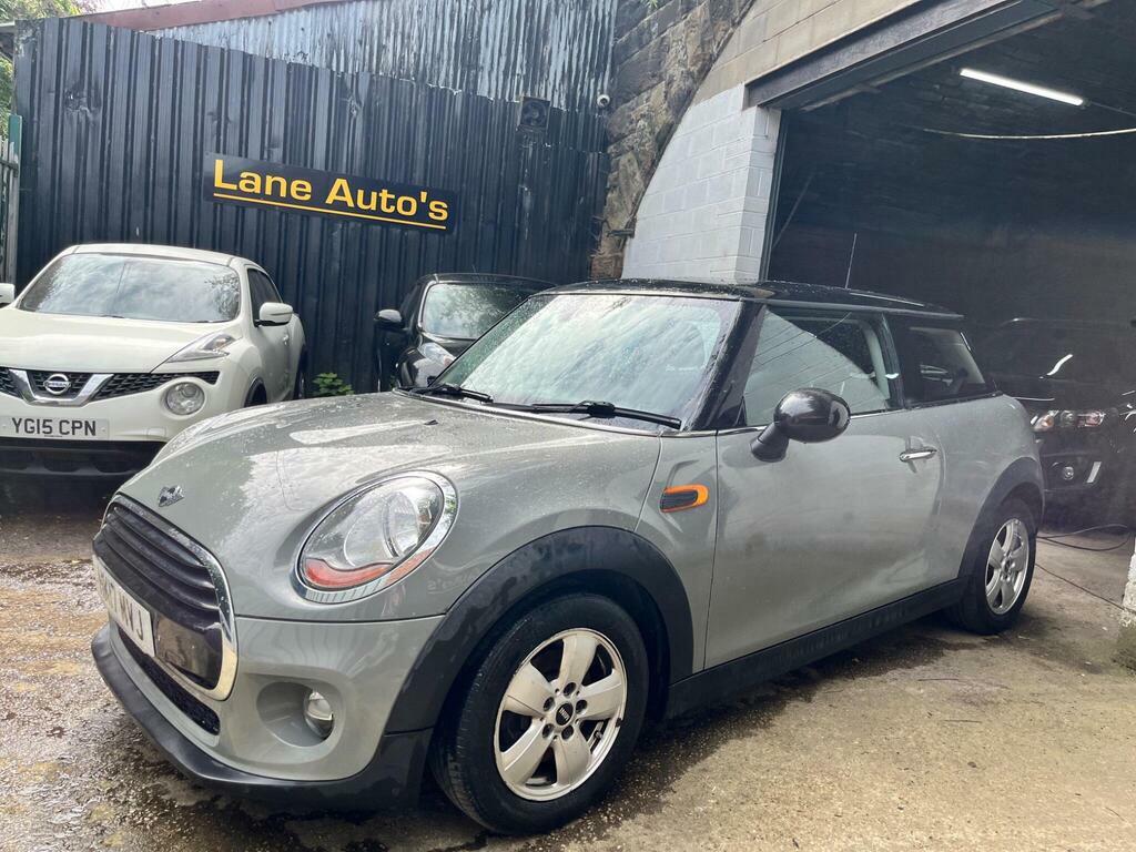 Mini Hatch Back Euro 6 Ss 136 Ps Blue #8