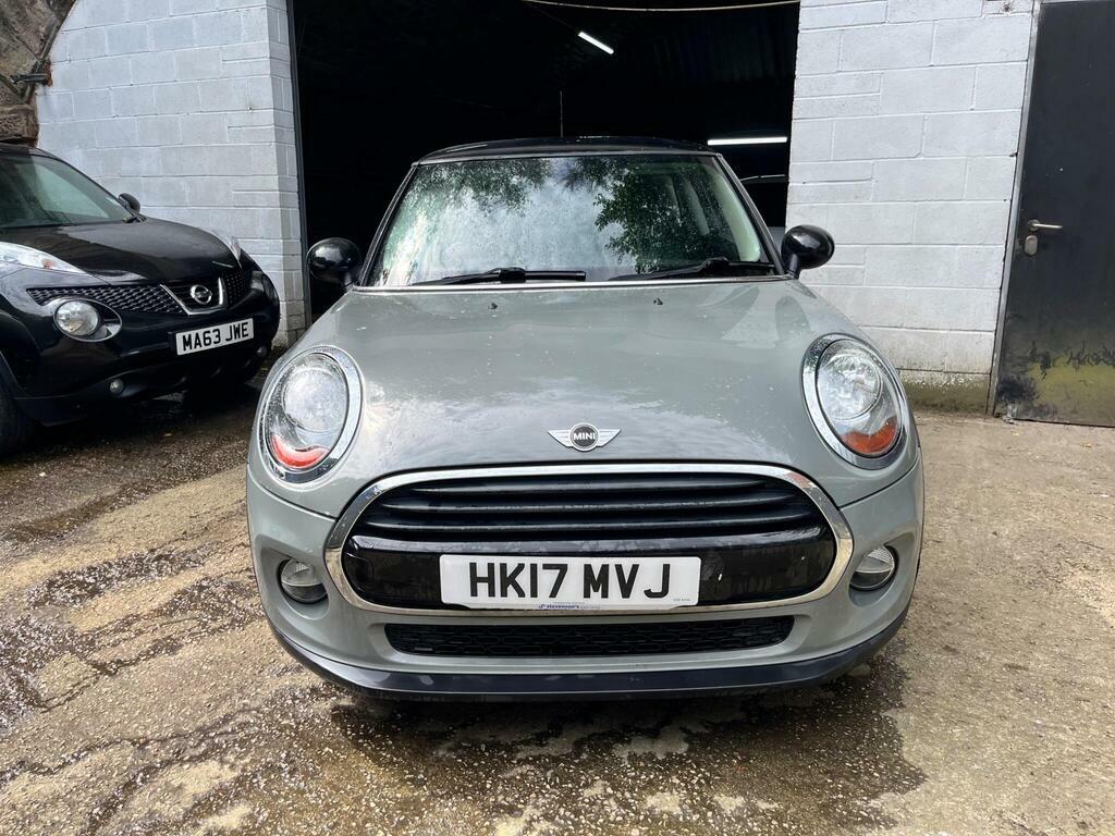 Mini Hatch Back Euro 6 Ss 136 Ps Blue #14