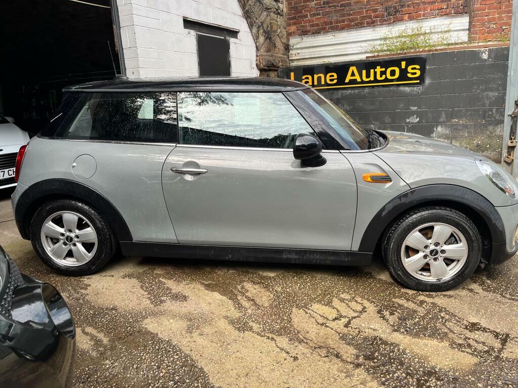 Mini Hatch Back Euro 6 Ss 136 Ps Blue #9