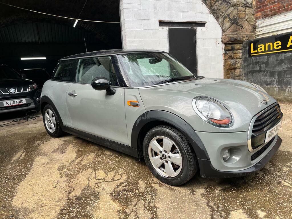 Mini Hatch Back Euro 6 Ss 136 Ps Blue #3