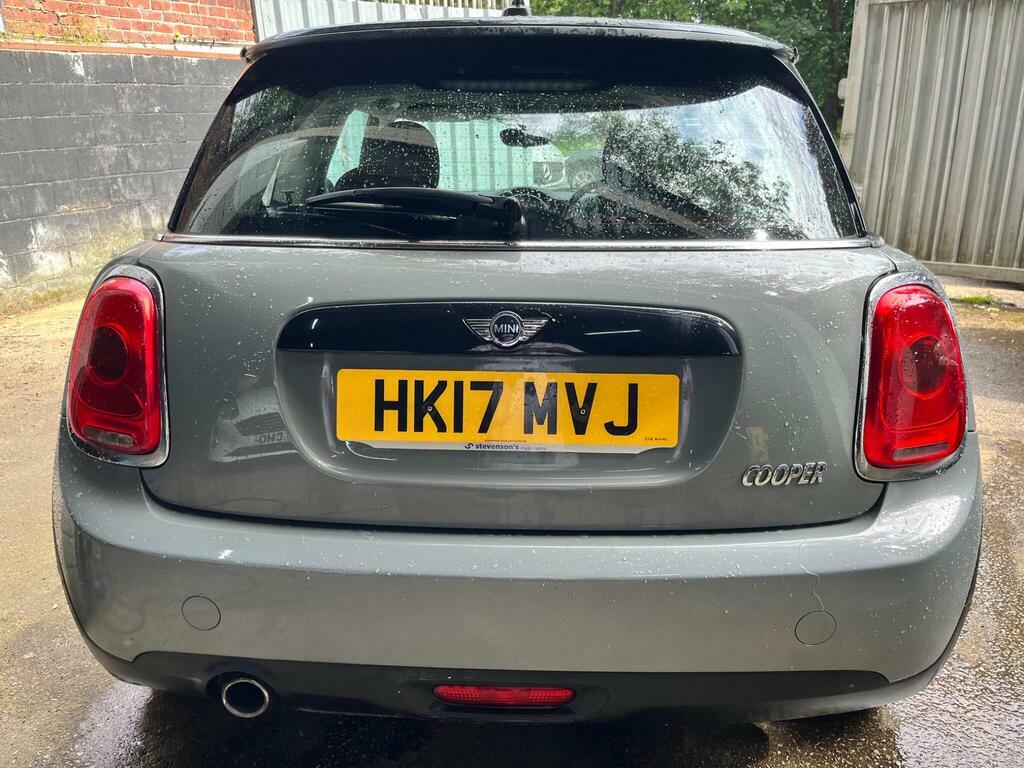 Mini Hatch Back Euro 6 Ss 136 Ps Blue #13