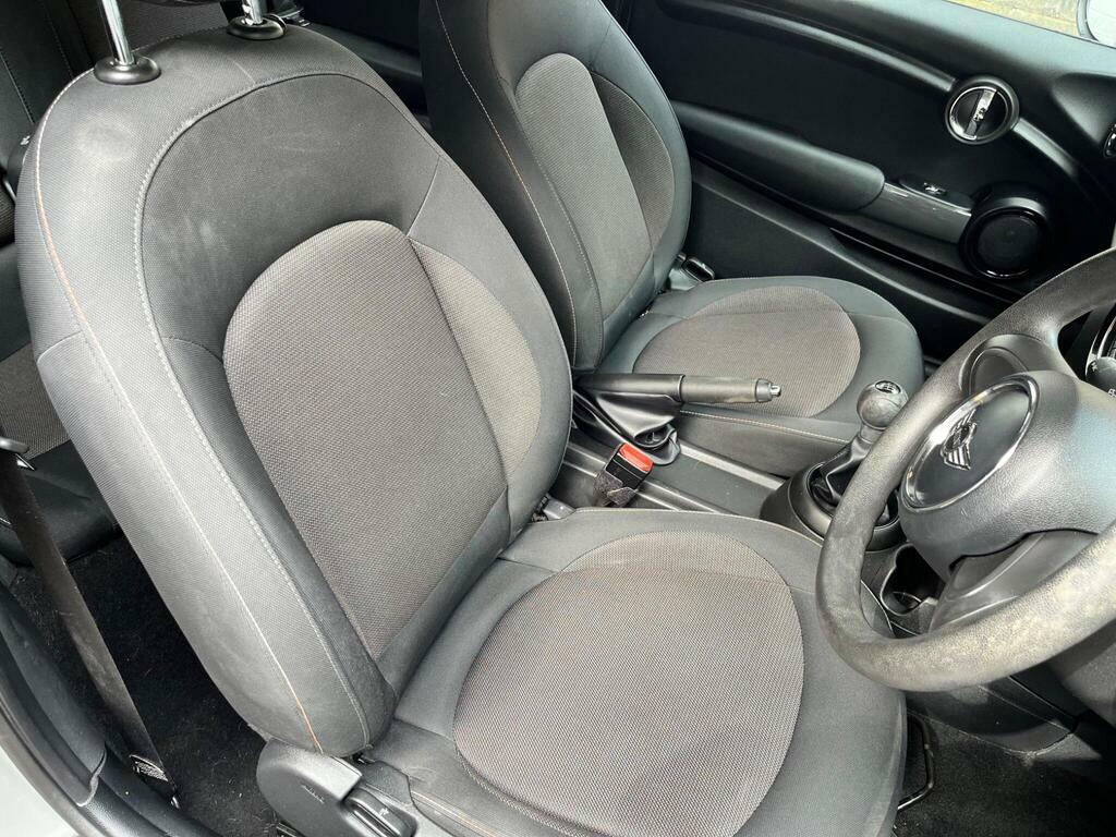 Mini Hatch Back Euro 6 Ss 136 Ps Blue #15