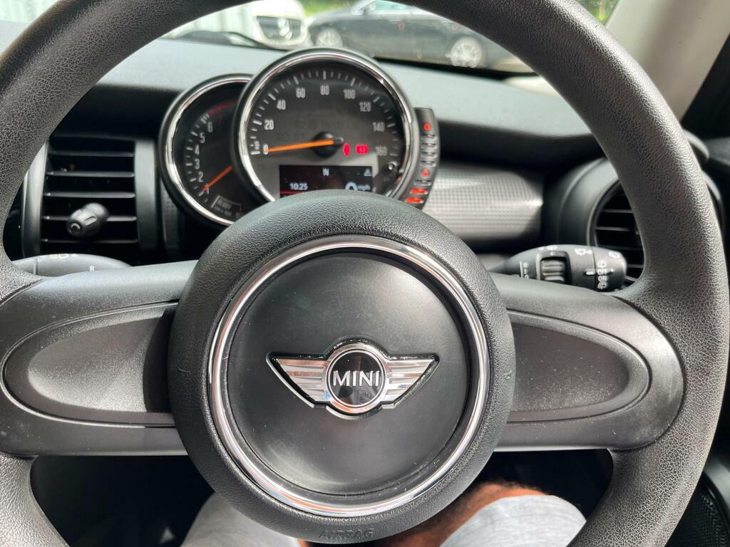 Mini Hatch Back Euro 6 Ss 136 Ps Blue #26