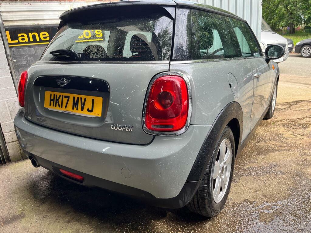 Mini Hatch Back Euro 6 Ss 136 Ps Blue #12