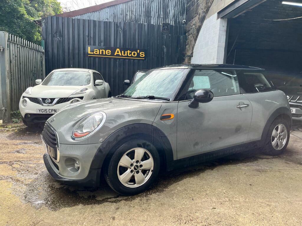 Mini Hatch Back Euro 6 Ss 136 Ps Blue #4