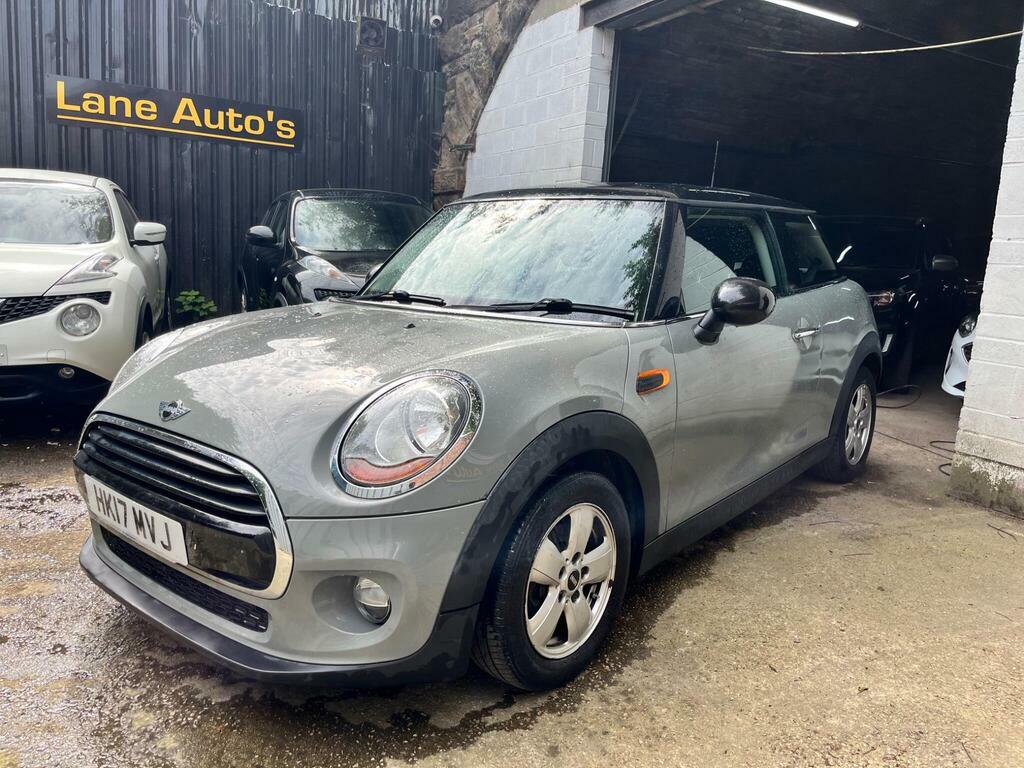 Mini Hatch Back Euro 6 Ss 136 Ps Blue #2