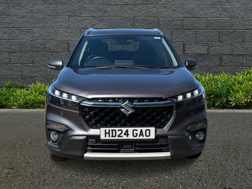 Suzuki S Cross 1.4 Boosterjet Mhev Ultra Suv Hybrid Ma HD24GAO Grey #2