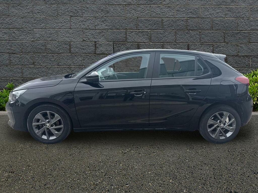 Vauxhall Corsa 1.2 Design Hatchback Euro 6 75 WG24HGM Black #4