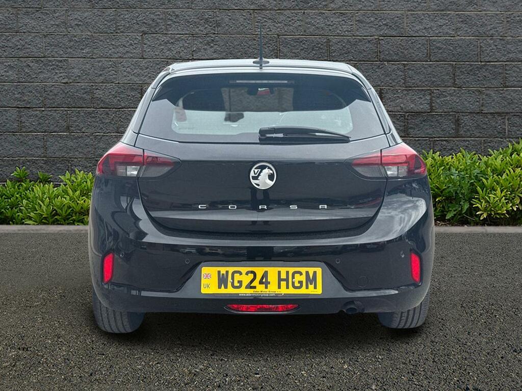 Vauxhall Corsa 1.2 Design Hatchback Euro 6 75 WG24HGM Black #6