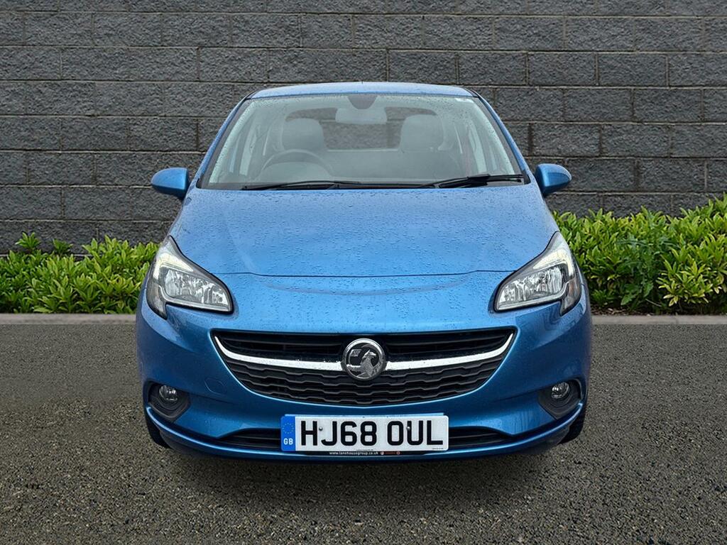 Vauxhall Corsa 1.4I Ecotec Energy Hatchback Eur Blue #2