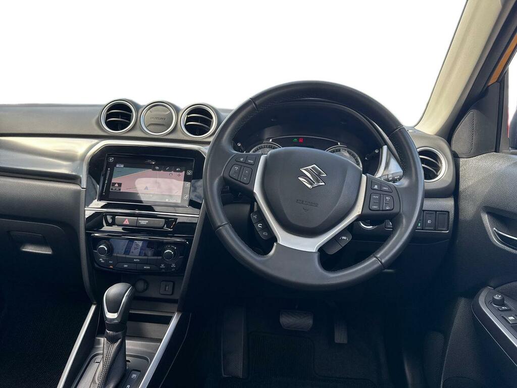 Suzuki Vitara 1.4 Boosterjet 48V Hybrid Sz-t  #11