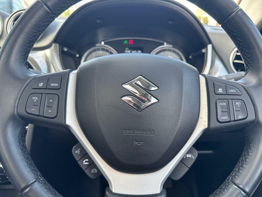 Suzuki Vitara 1.4 Boosterjet 48V Hybrid Sz-t  #21