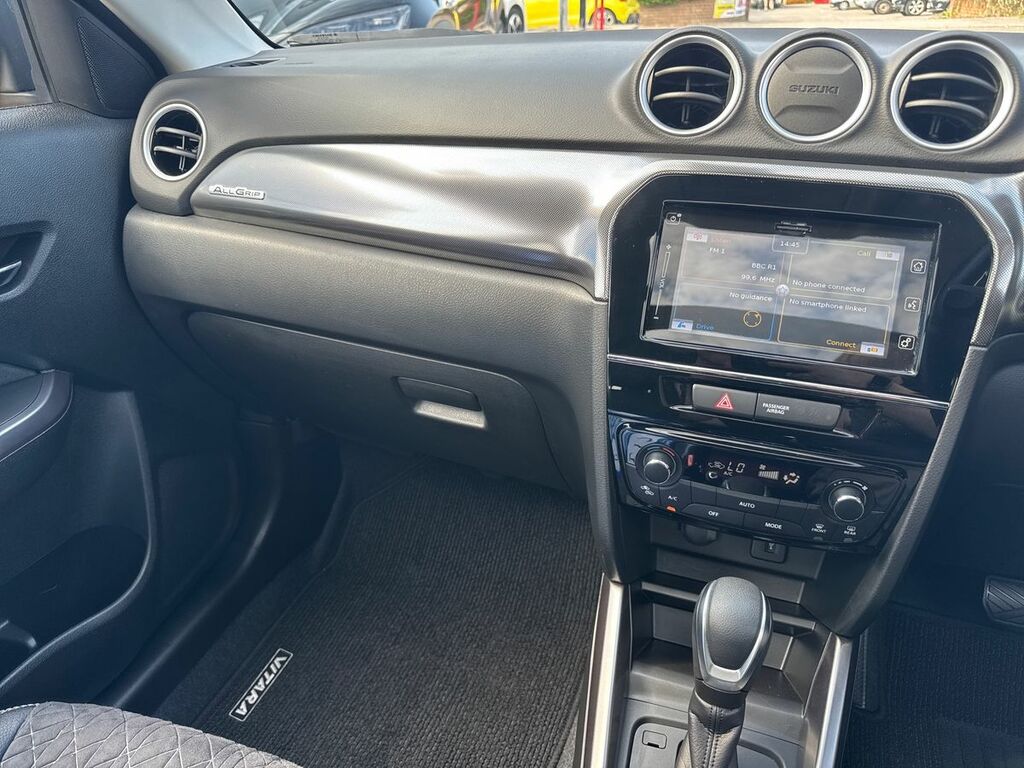 Suzuki Vitara 1.4 Boosterjet 48V Hybrid Sz-t  #14