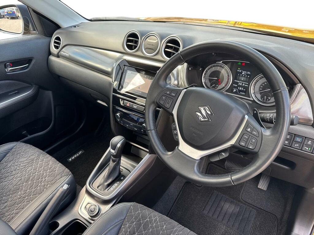 Suzuki Vitara 1.4 Boosterjet 48V Hybrid Sz-t  #10