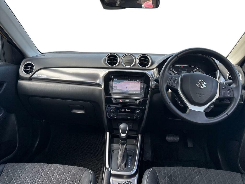 Suzuki Vitara 1.4 Boosterjet 48V Hybrid Sz-t  #12