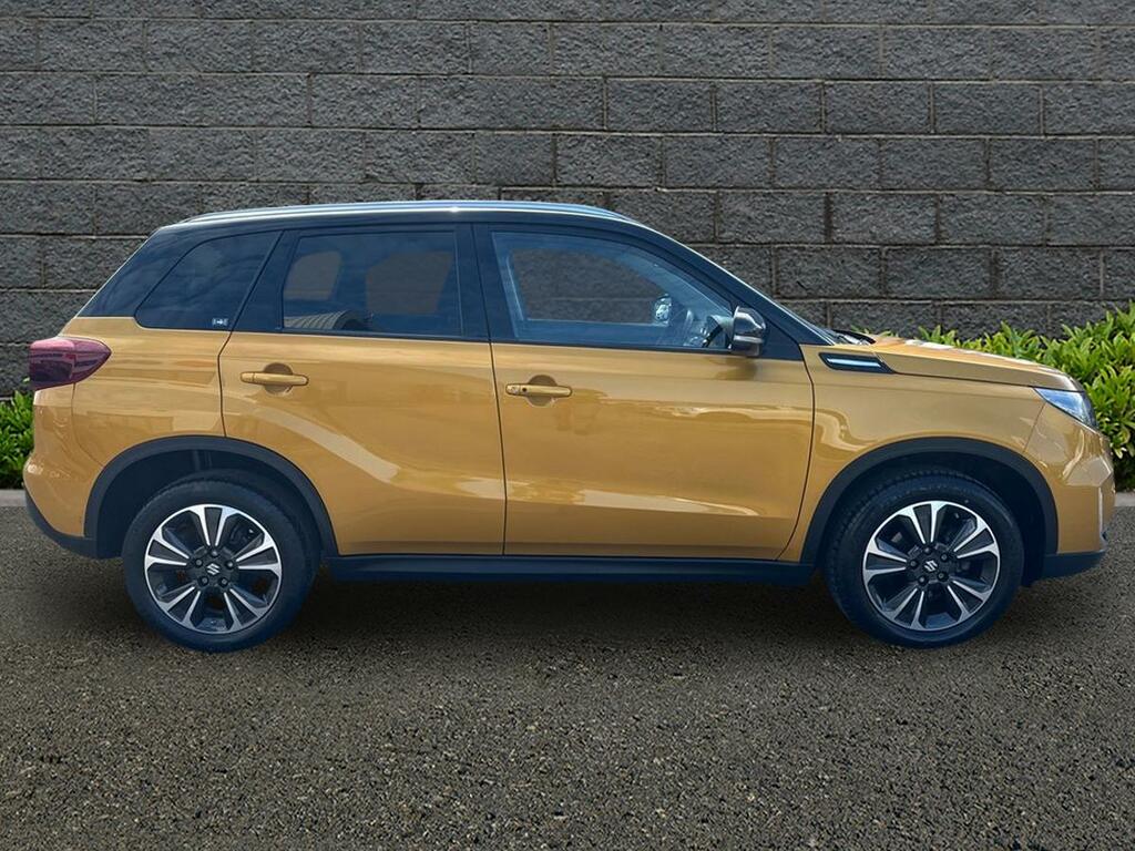 Suzuki Vitara 1.4 Boosterjet 48V Hybrid Sz-t  #8