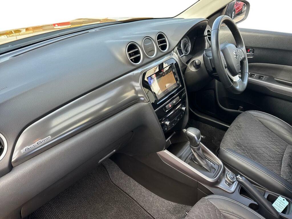 Suzuki Vitara 1.4 Boosterjet 48V Hybrid Sz-t  #13