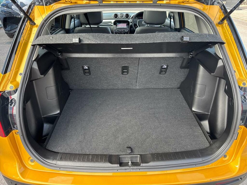 Suzuki Vitara 1.4 Boosterjet 48V Hybrid Sz-t  #23
