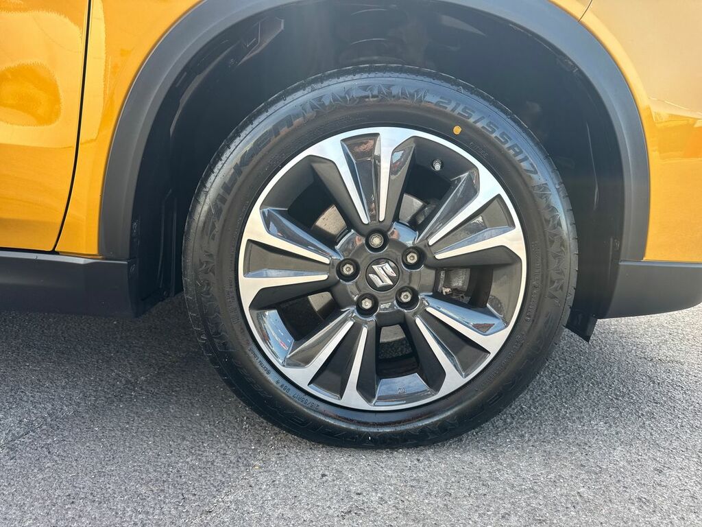 Suzuki Vitara 1.4 Boosterjet 48V Hybrid Sz-t  #9