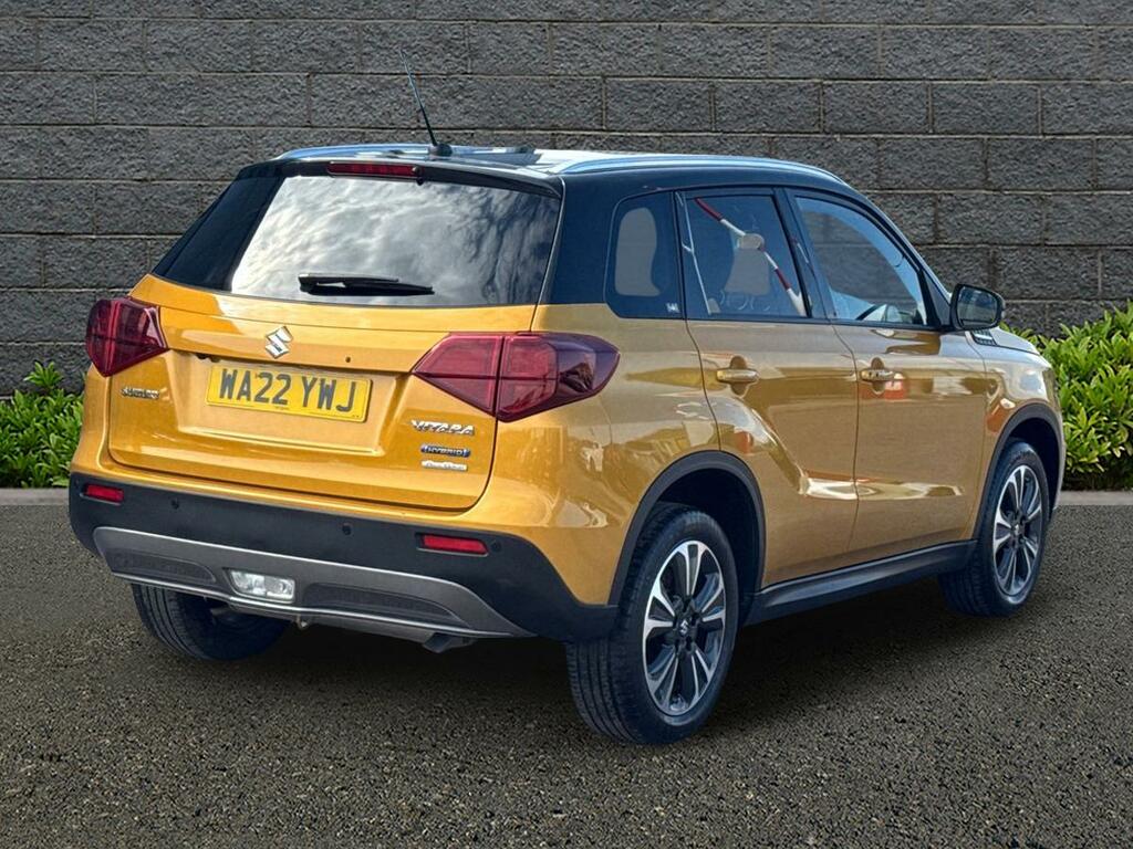 Suzuki Vitara 1.4 Boosterjet 48V Hybrid Sz-t  #7