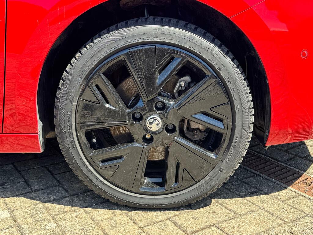 Vauxhall Corsa-e 50Kwh Anniversary Edition Hatchback A Red #2