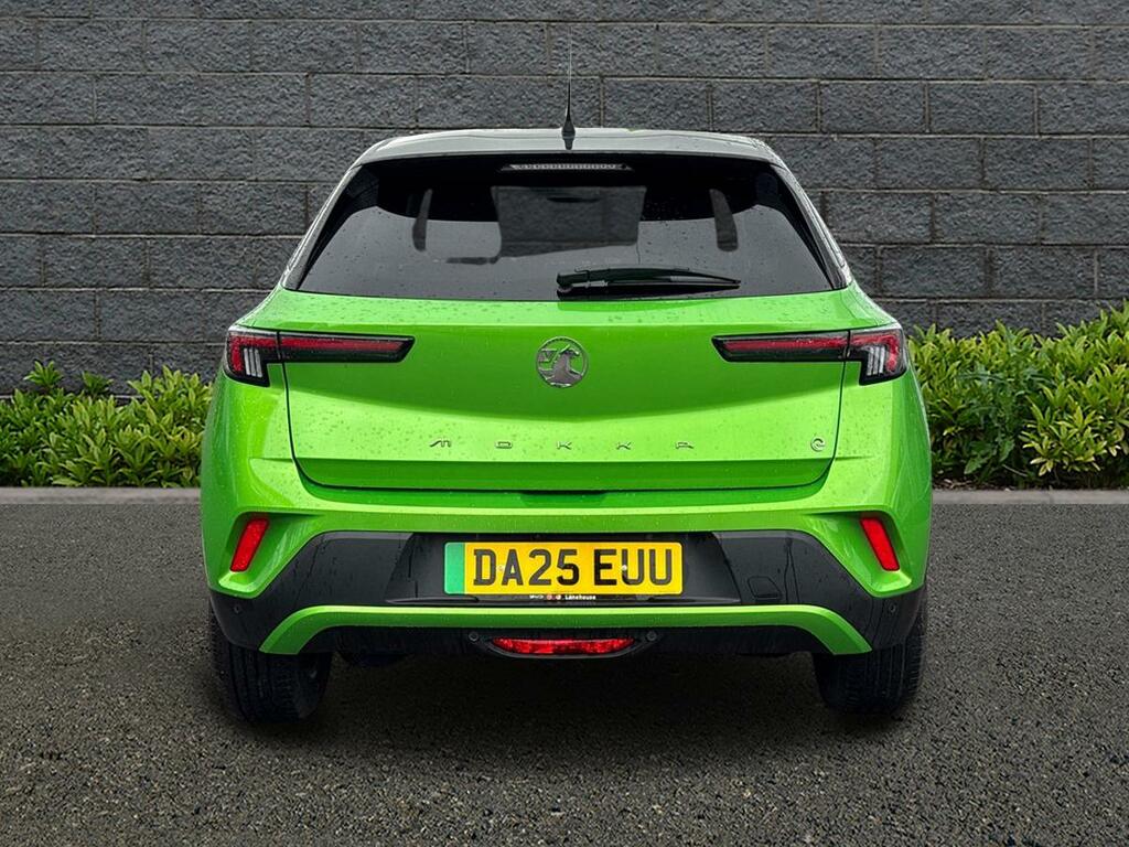 Vauxhall Mokka-e 50Kwh Griffin Suv 136 Ps Green #6