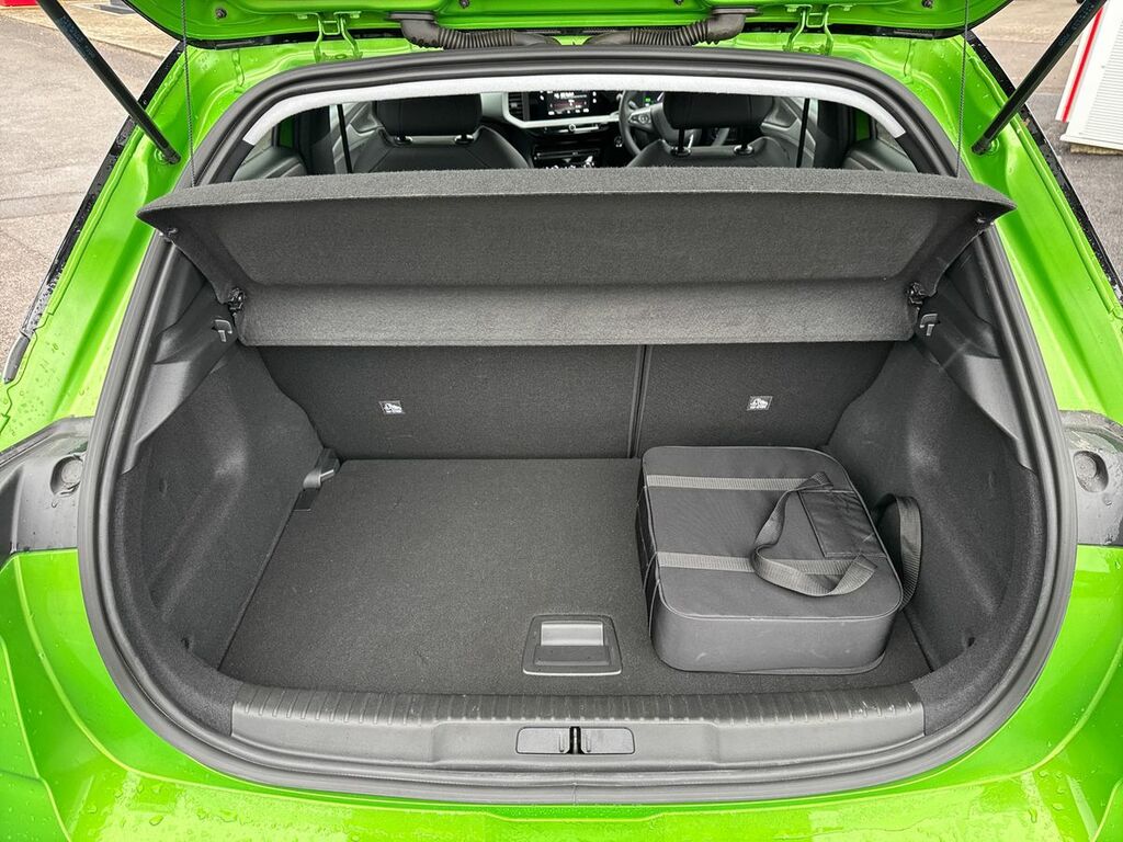 Vauxhall Mokka-e Griffin Green #22