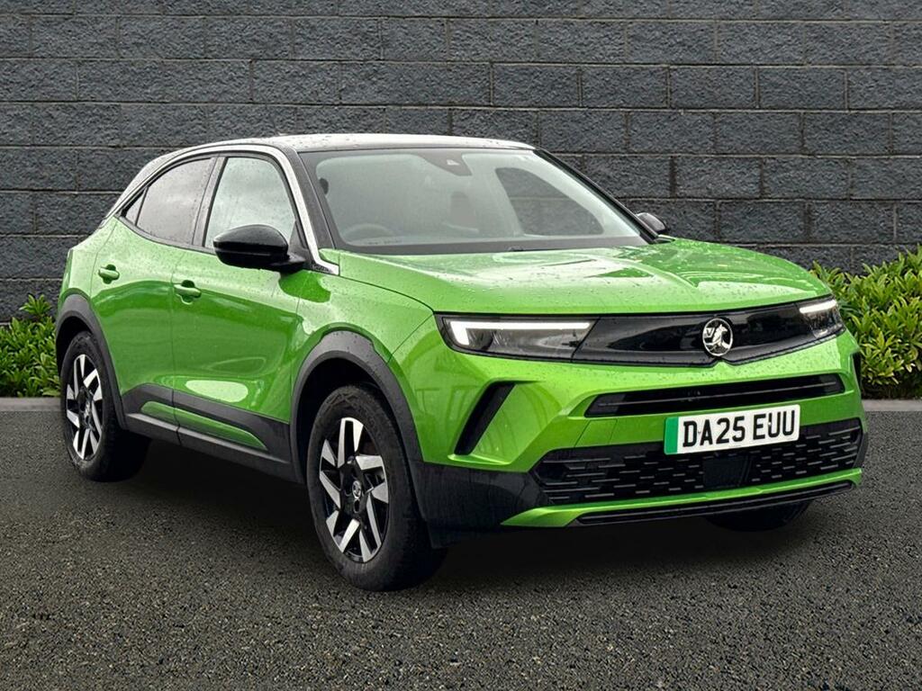 Vauxhall Mokka-e 50Kwh Griffin Suv 136 Ps Green