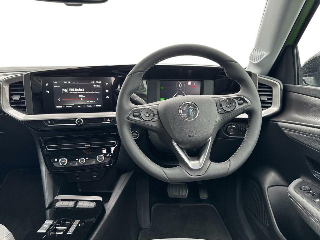 Vauxhall Mokka-e Griffin Green #11