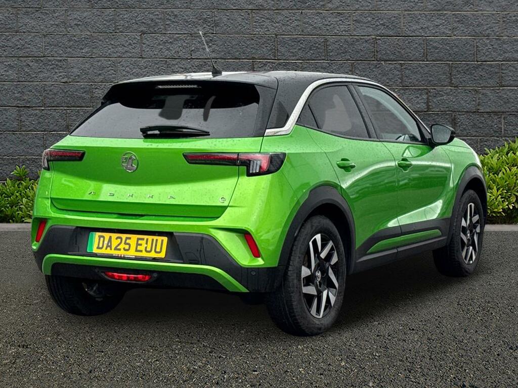 Vauxhall Mokka-e Griffin Green #7