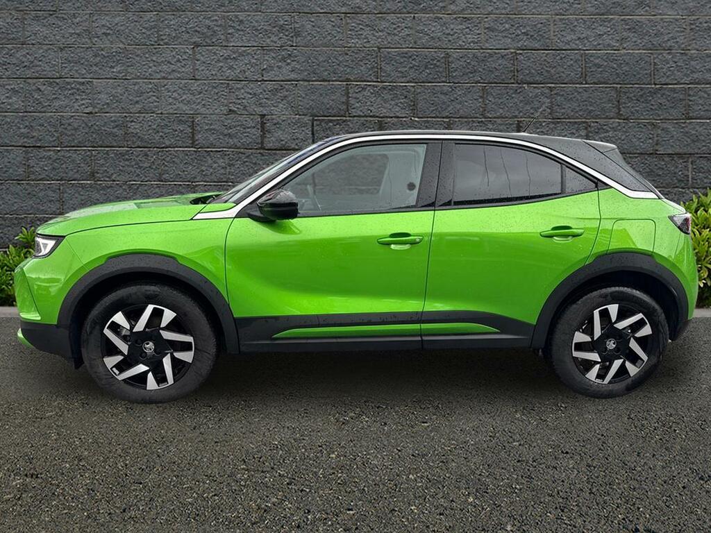 Vauxhall Mokka-e 50Kwh Griffin Suv 136 Ps Green #4
