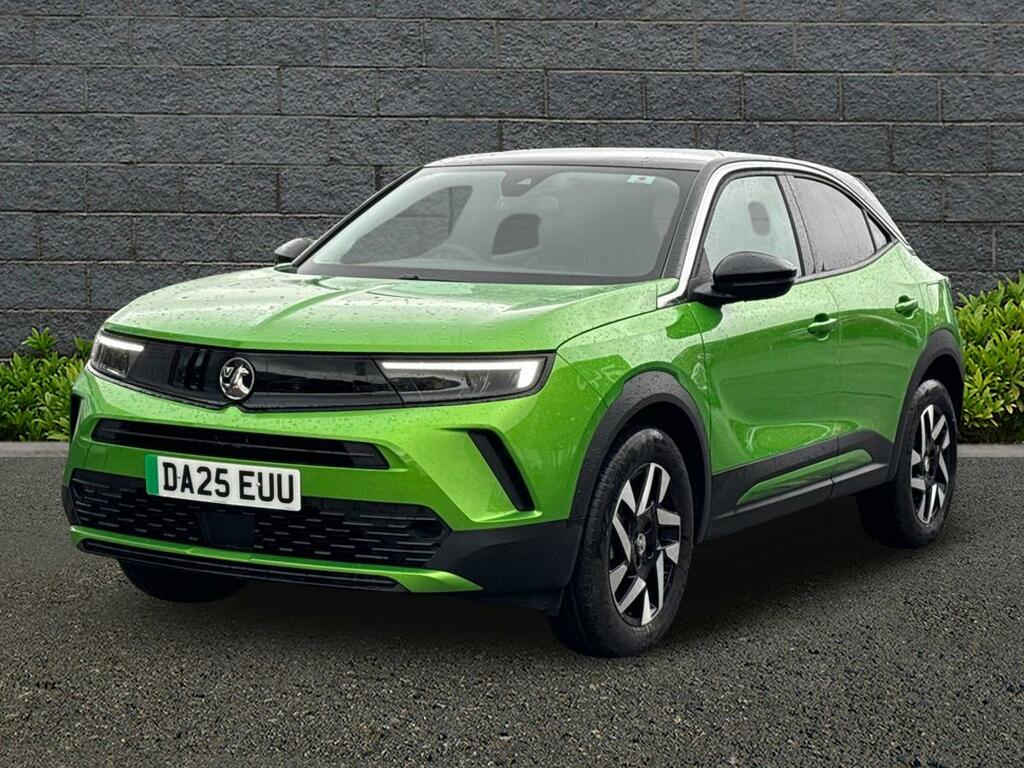 Vauxhall Mokka-e 50Kwh Griffin Suv 136 Ps Green #3