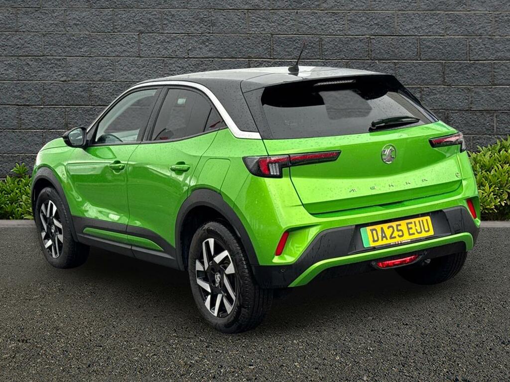 Vauxhall Mokka-e 50Kwh Griffin Suv 136 Ps Green #5