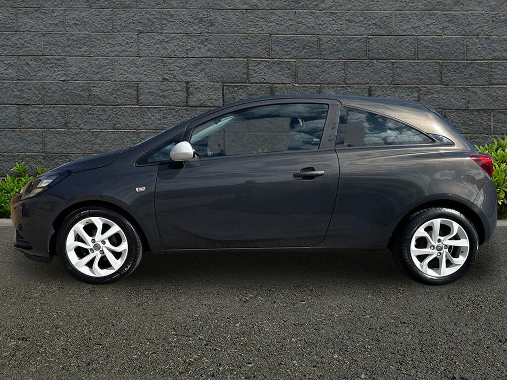 Vauxhall Corsa 1.4I Ecoflex Sting Hatchback Eur HG16RPY Grey #4