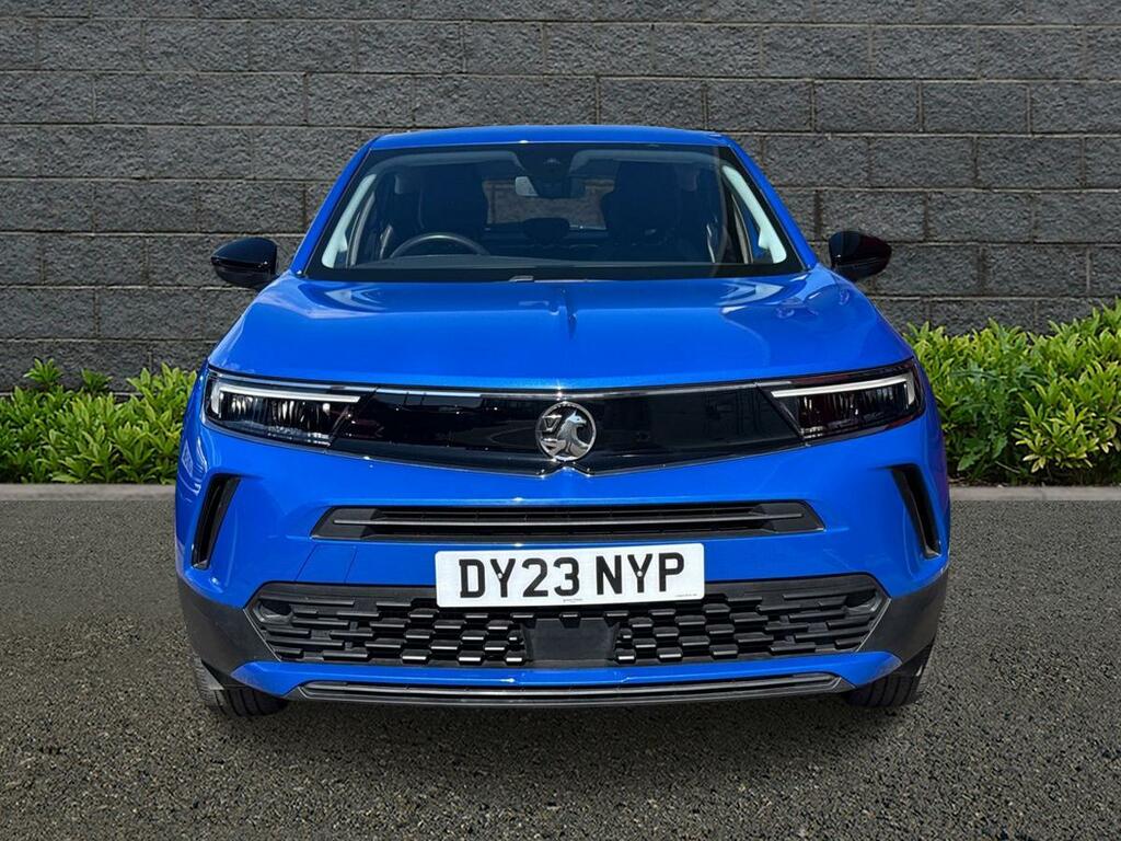 Vauxhall Mokka 1.2 Turbo Design Suv Euro 6 Ss Blue #2