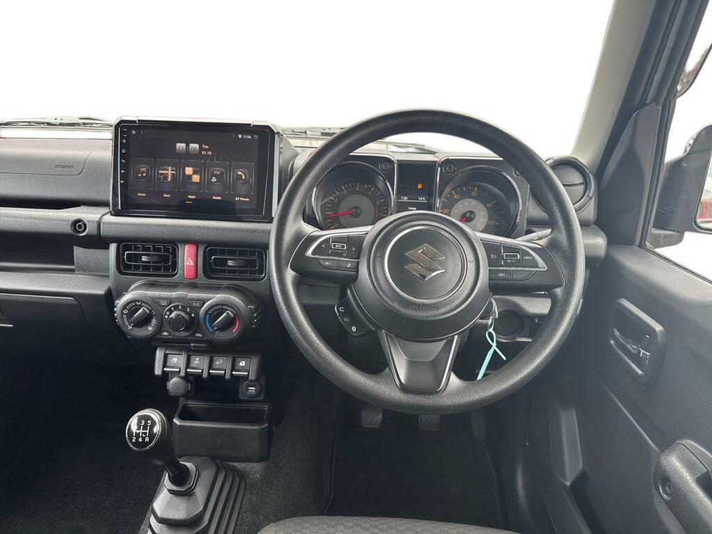 Suzuki Jimny Sz5 Automatic #11