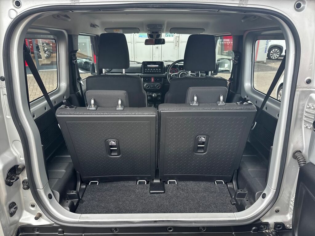 Suzuki Jimny Sz5 Automatic #22