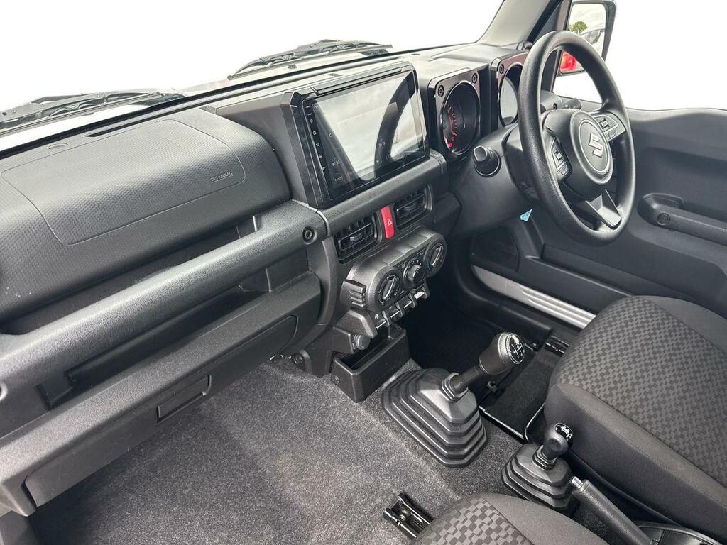 Suzuki Jimny Sz5 Automatic #13