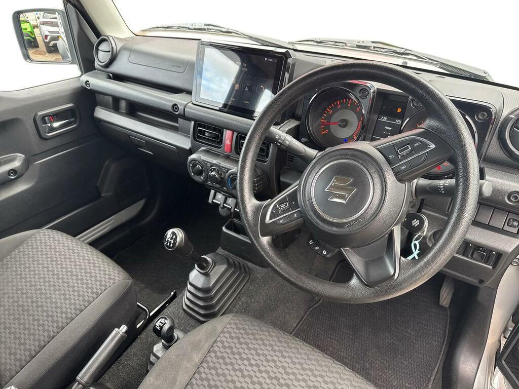 Suzuki Jimny Sz5 Automatic #10