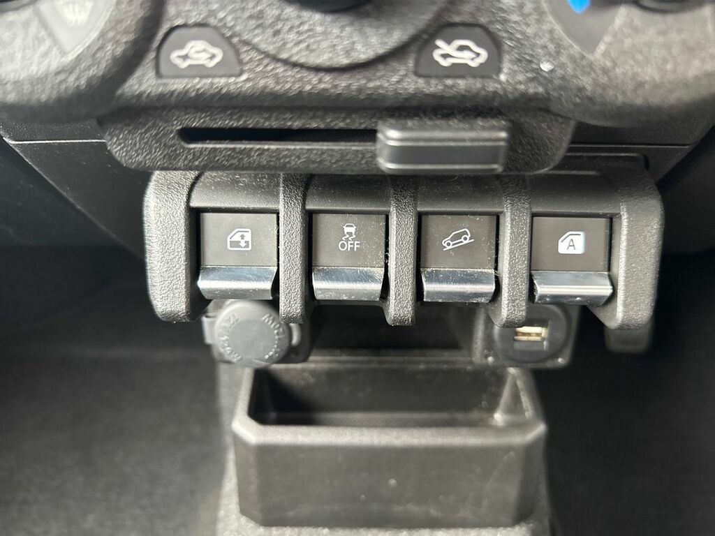 Suzuki Jimny Sz5 Automatic #16