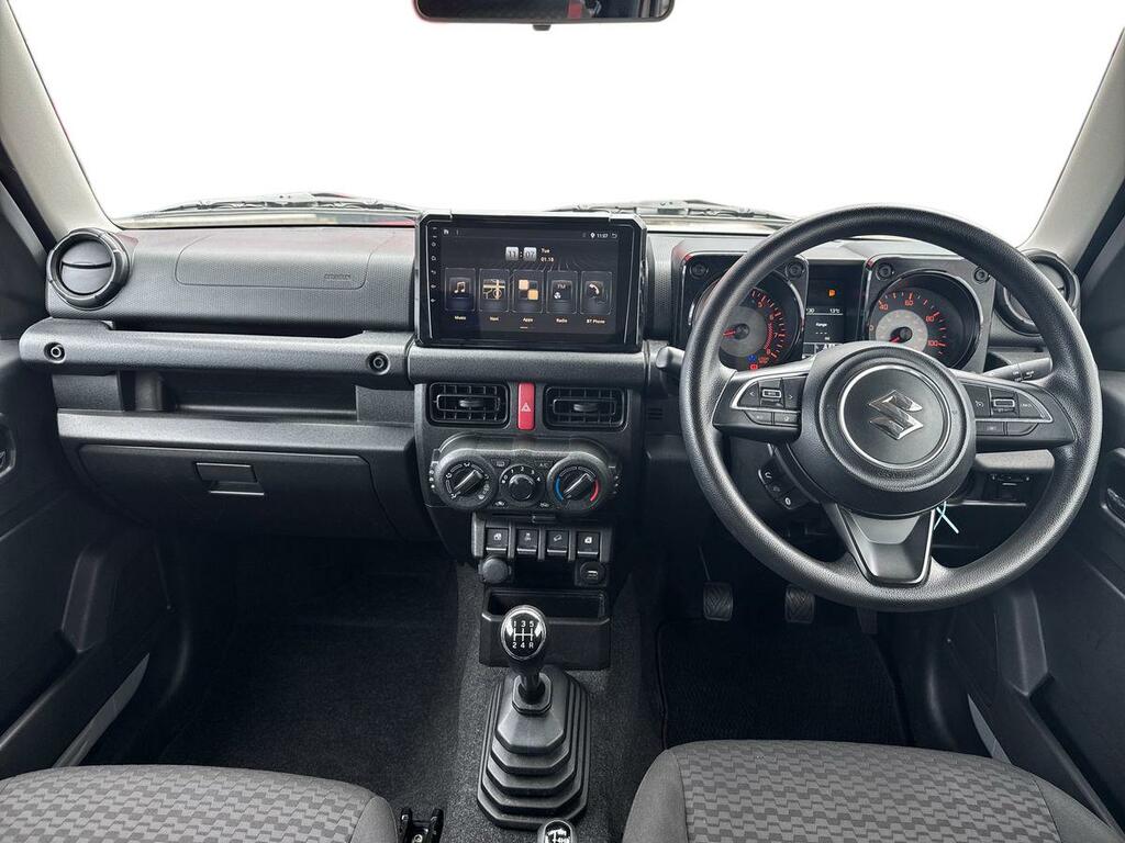 Suzuki Jimny Sz5 Automatic #12