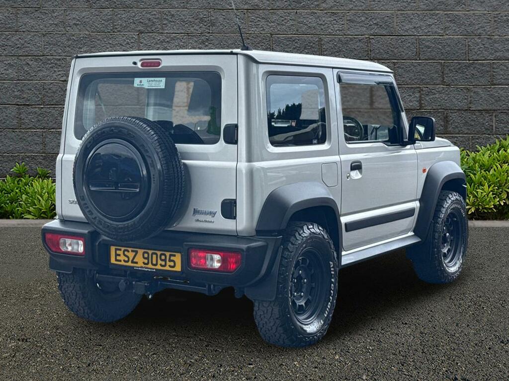 Suzuki Jimny Sz5 Automatic #7