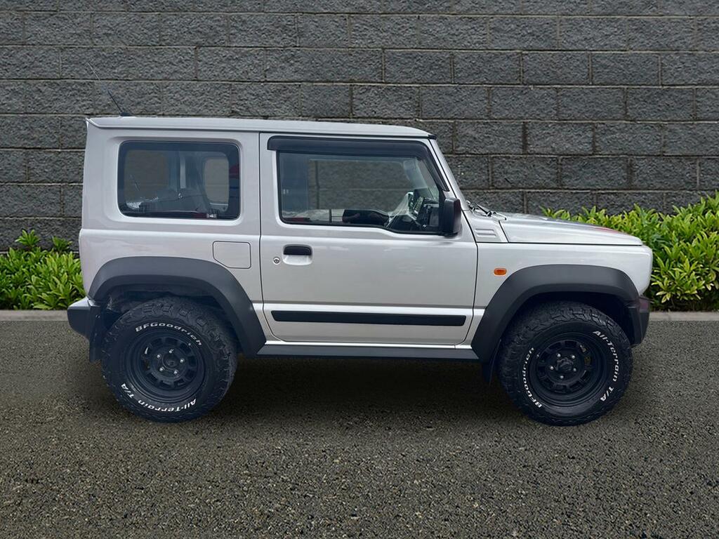 Suzuki Jimny Sz5 Automatic #8