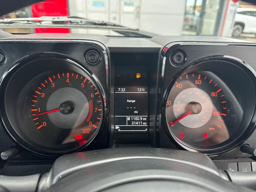 Suzuki Jimny Sz5 Automatic #19