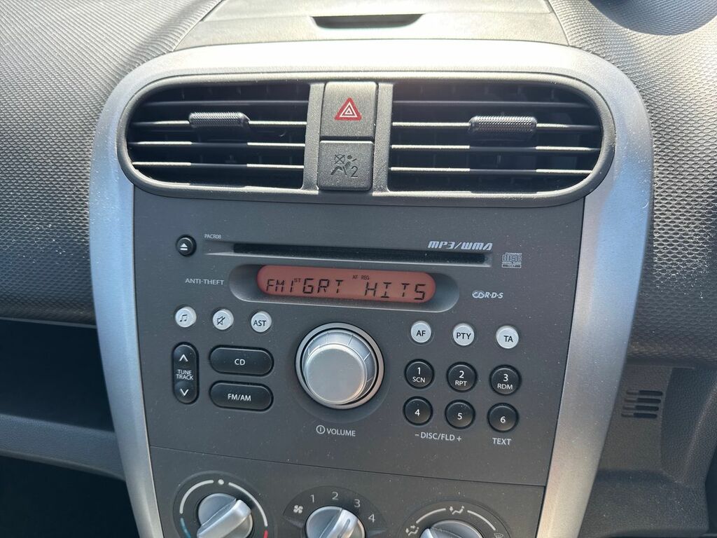 Vauxhall Agila Se Auto White #16
