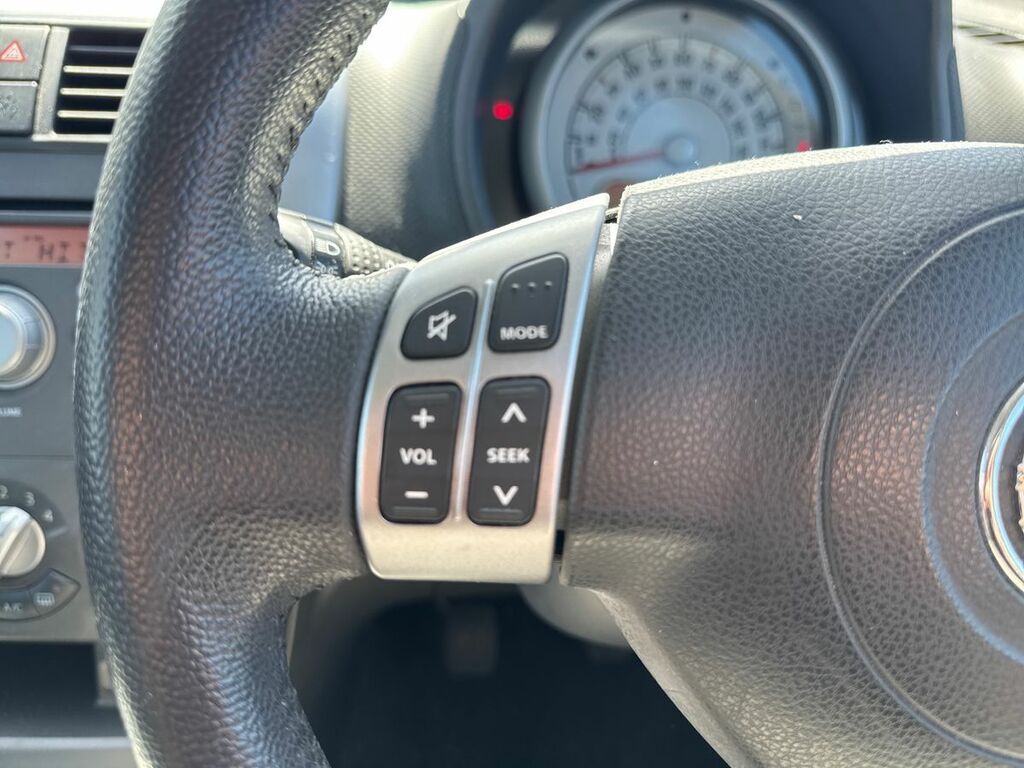 Vauxhall Agila Se Auto White #19